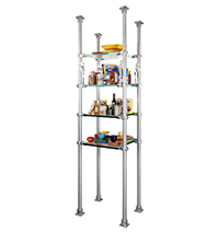 Industrial Shelving Unit